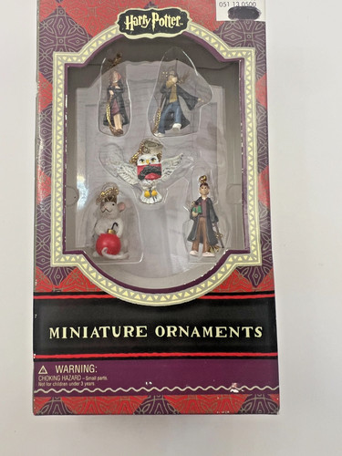 Harry potter miniature - harry,
