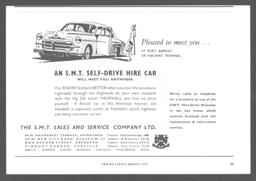 Self drive of - ,