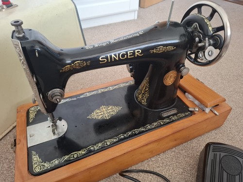 Singer 66k heavy - –,