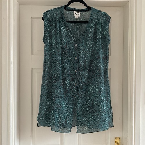 Reiss 1971 green - reiss, print