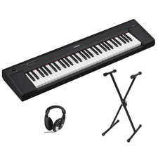 Yamaha NP15 Portable Keyboard
