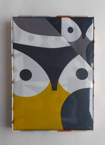 Orla kiely big - kiely, pair