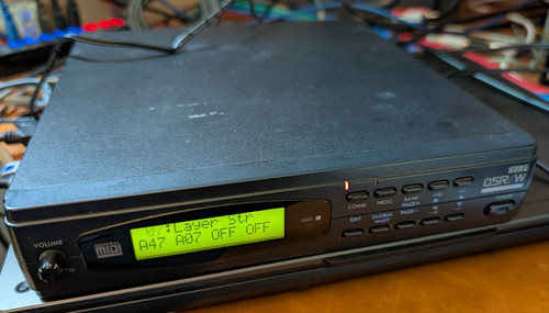 Korg 05r ai2 - korg,