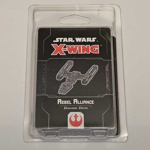 Star wars wing miniatures - x-wing,