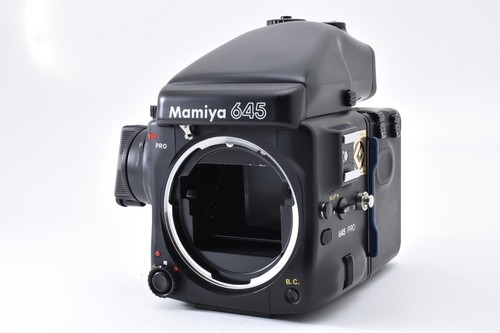 Mint mamiya m645 pro - m645, medium