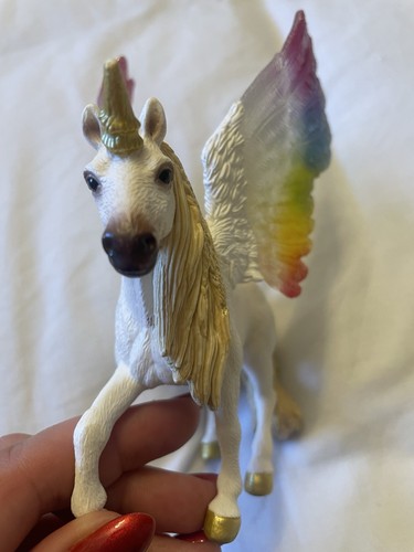 Schleich toy model - schleich, unicorn