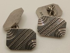 Solid hallmarked birmingham - hallmarked,