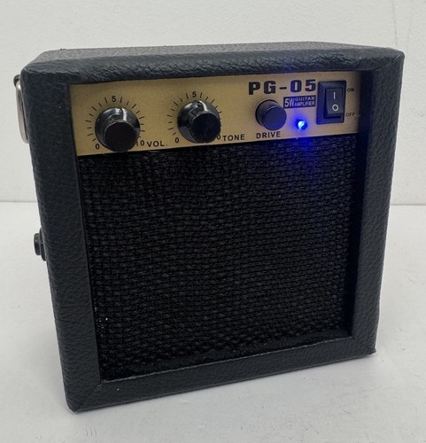Solid state combo - pg-05, 5w