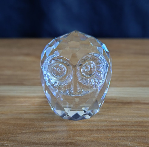Small multi faceted crystal - small, multi-faceted
