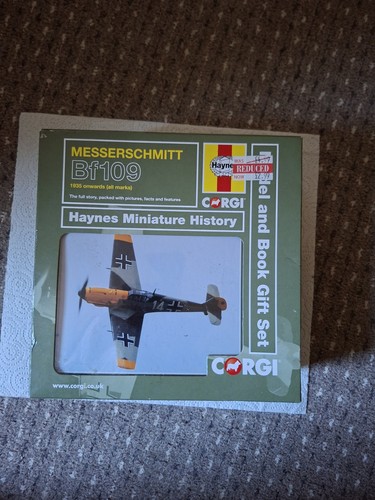 Corgi haynes miniature history - haynes,