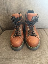 Vintage Dr Martens Boots Mens