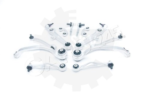 Control arm suspension - arm,