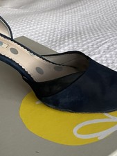 Boden Leather Suede 2 tone