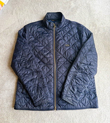 Barbour international quilted - international,