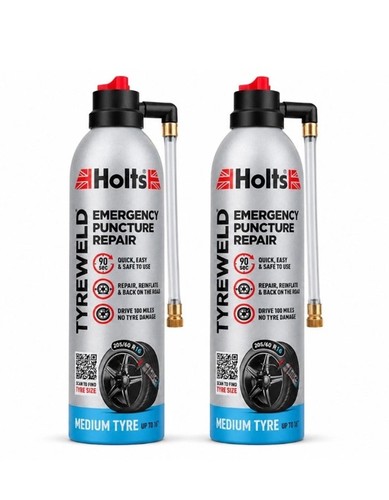 Holts tyre weld spare wheel - weld,