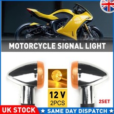 4x Universal 12LED Motorcycle