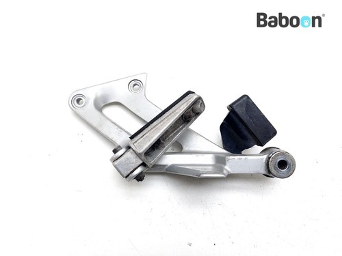 Footrest bracket rear left - rear,