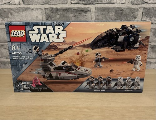 Lego star wars - star, imperial