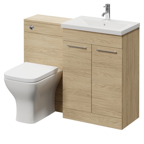 Napoli 390 light oak - 390,