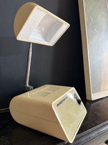 Pifco phase one vintage lamp - one,