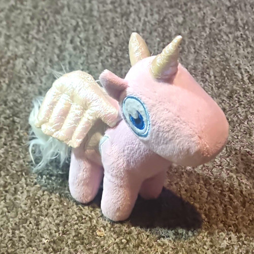 Beanie babies angel pink - babies,