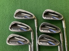 PING G30 Iron Set 5-9+WW N.S.PRO 950GH S Flex 6pcs Right-Handed Brown Dot
