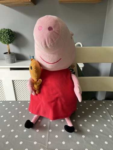 Peppa pig large - pig,