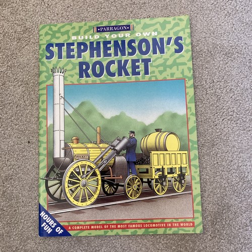 Build your own stephenson - build, stephenson’s