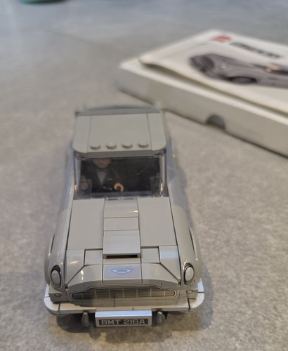 Lego 76911 speed - 76911,