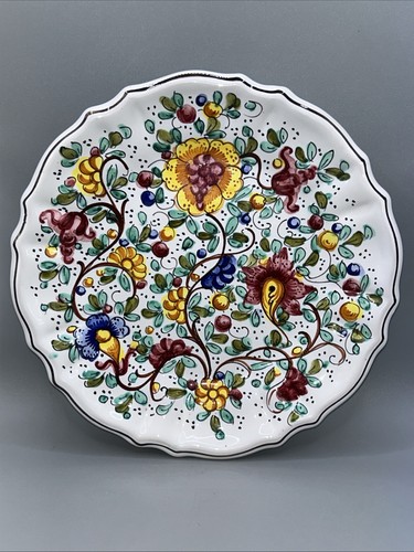 Vintage hand painted - vintage, italian