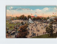 Postcard Canadian National Exhibition Toronto Ontario Canada North America