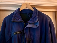 PARAMO Taiga Fleece Cobalt