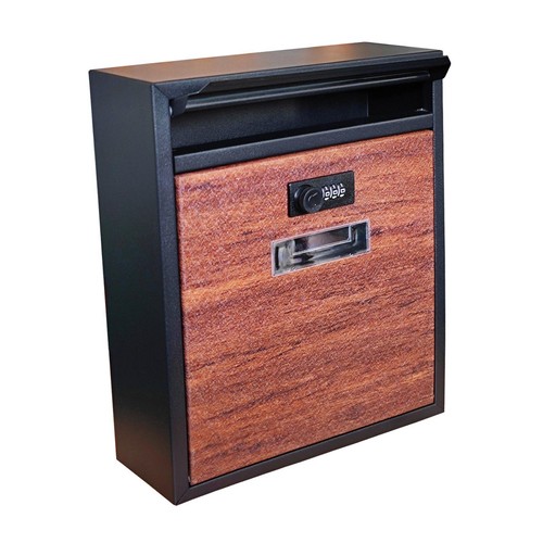 Wall mount mailbox letterbox - mailbox,,