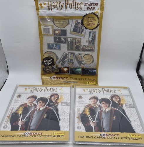 Rare panini harry potter - rare,