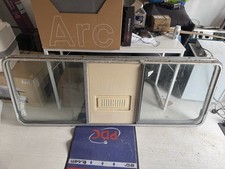 CI Autohome Coachbuilt Windows. Commer Pb / Bedford Van