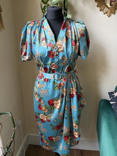 Bnwt british retro - bnwt, aqua