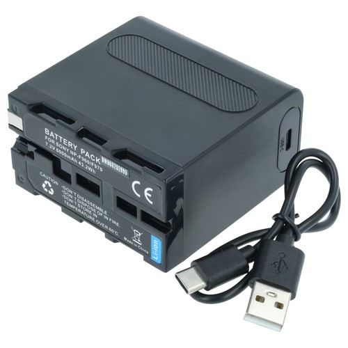 Battery for sony dsr - sony, dsr-pd150p