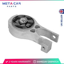 REAR LOWER ENGINE MOUNT FOR