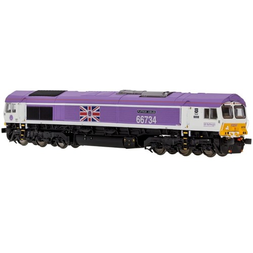 Dapol 066 006 class - class, 66