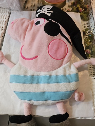 Peppa pig childs pyjama case - pig,