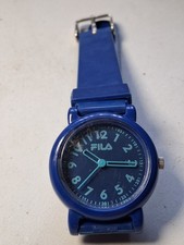 Fila Unisex Watch 38-016 Blue