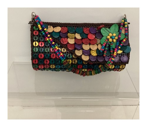 Multi colour plastic bead - plastic,