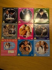 Daily Mirror DVD S BBC Comedy Classics 9 x DVDs 
