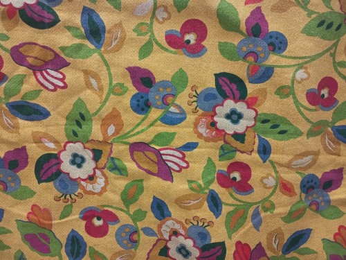 Vtg john wolf richloom - wolf, /