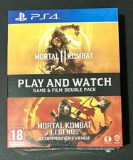 Mortal Kombat 11 Game & Film