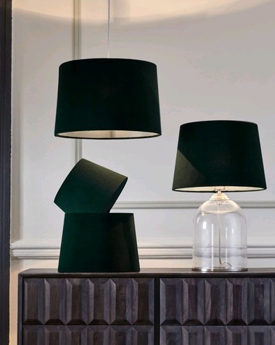 Next green velvet - large, 40cm