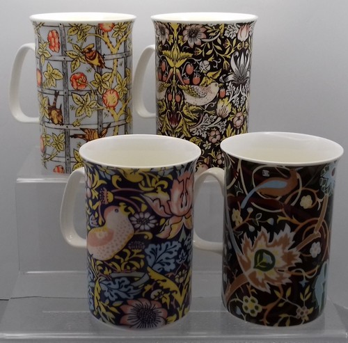 Waterside fine china slim - fine, mugs