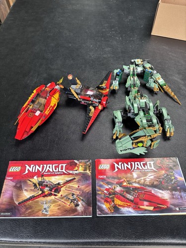 Ninjago lego sets 70612 - ninjago,