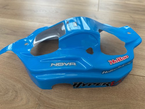 Hyper hobao body shell - hyper,