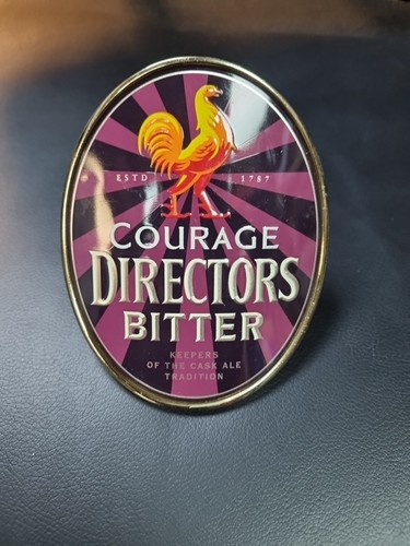 Courage directors bitter metal - courage,